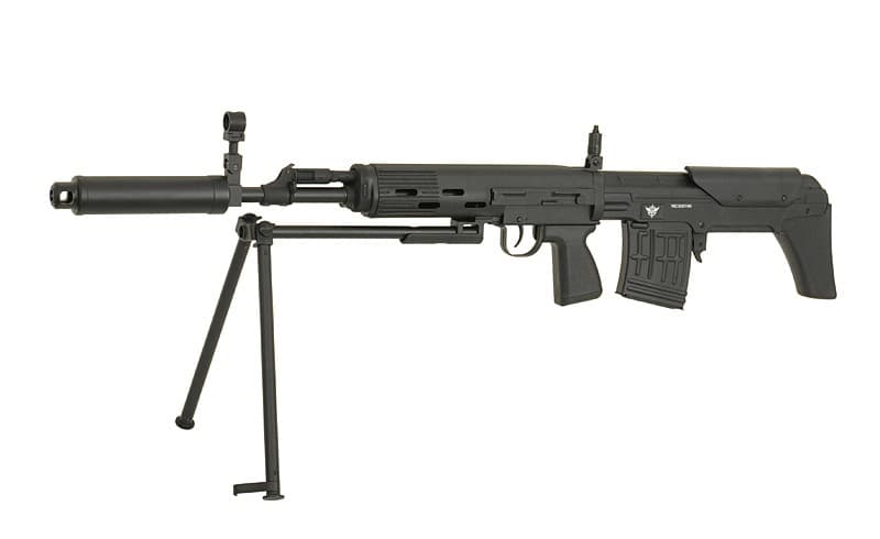 (Jing Gong) SVU Electric Airsoft Sniper Rifle