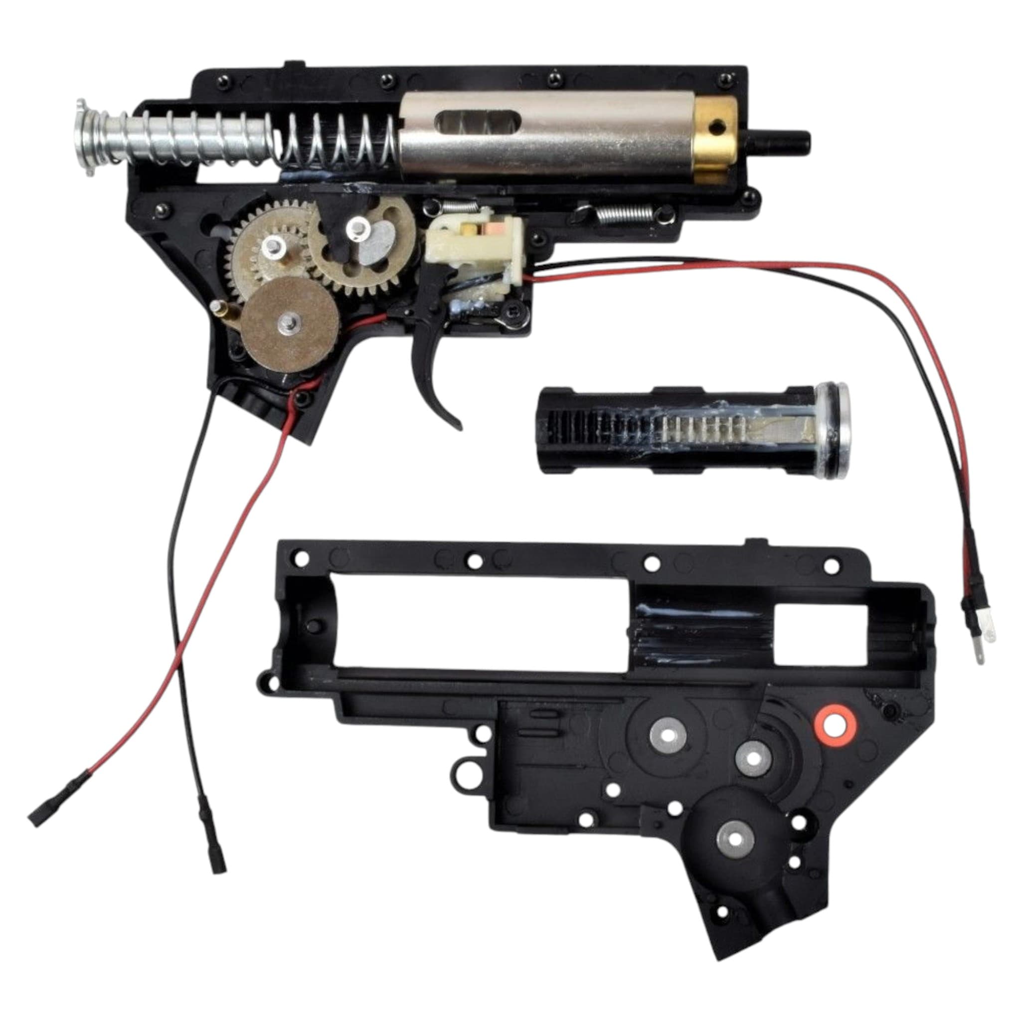 M4 Complete Gear Box