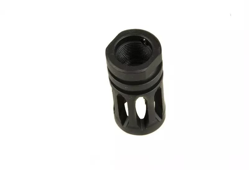 M4/M16 Birdcage Flash Hider 14mm CCW