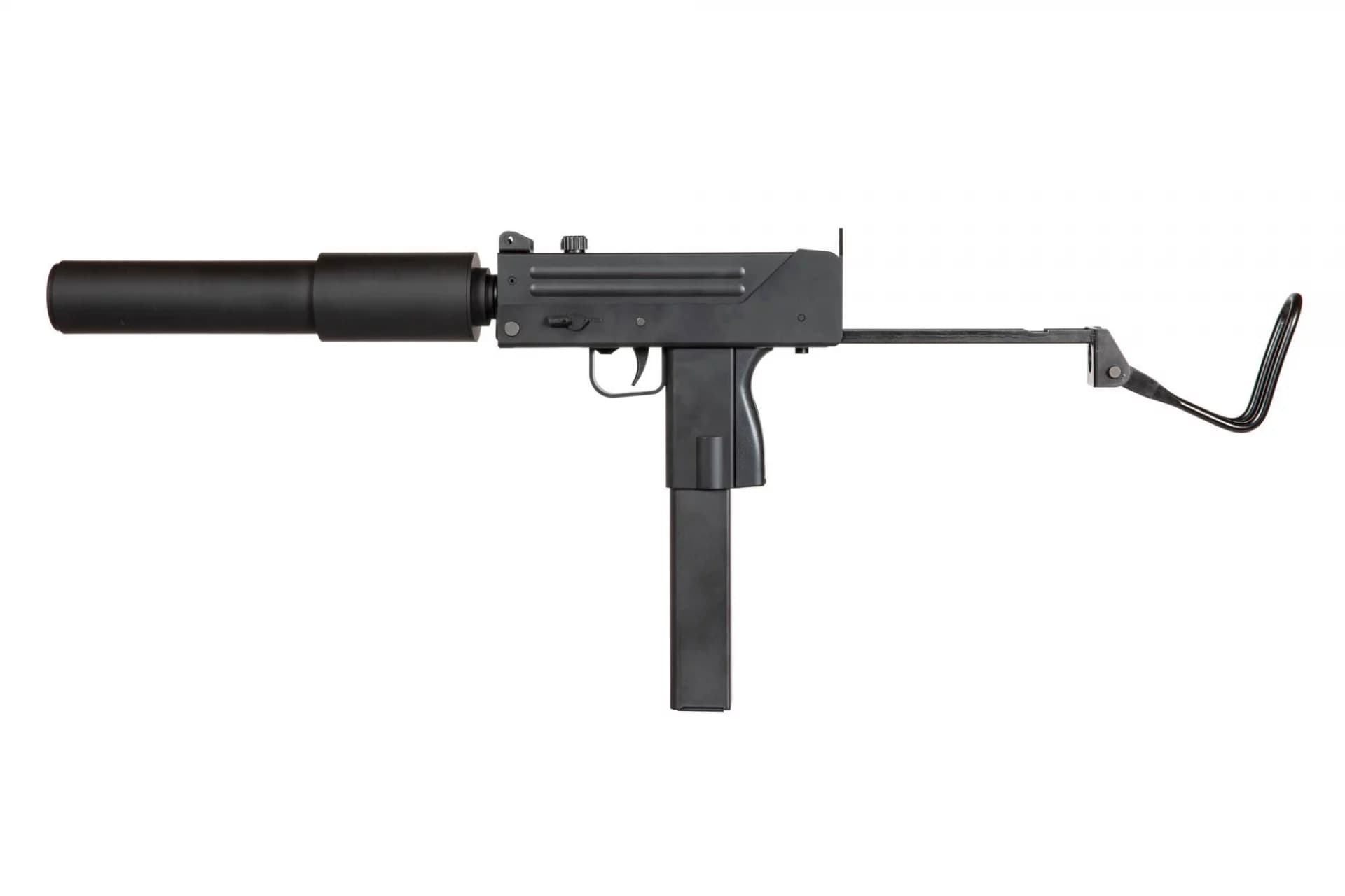 MAC10 Airsoft Submachine Gun — image 2
