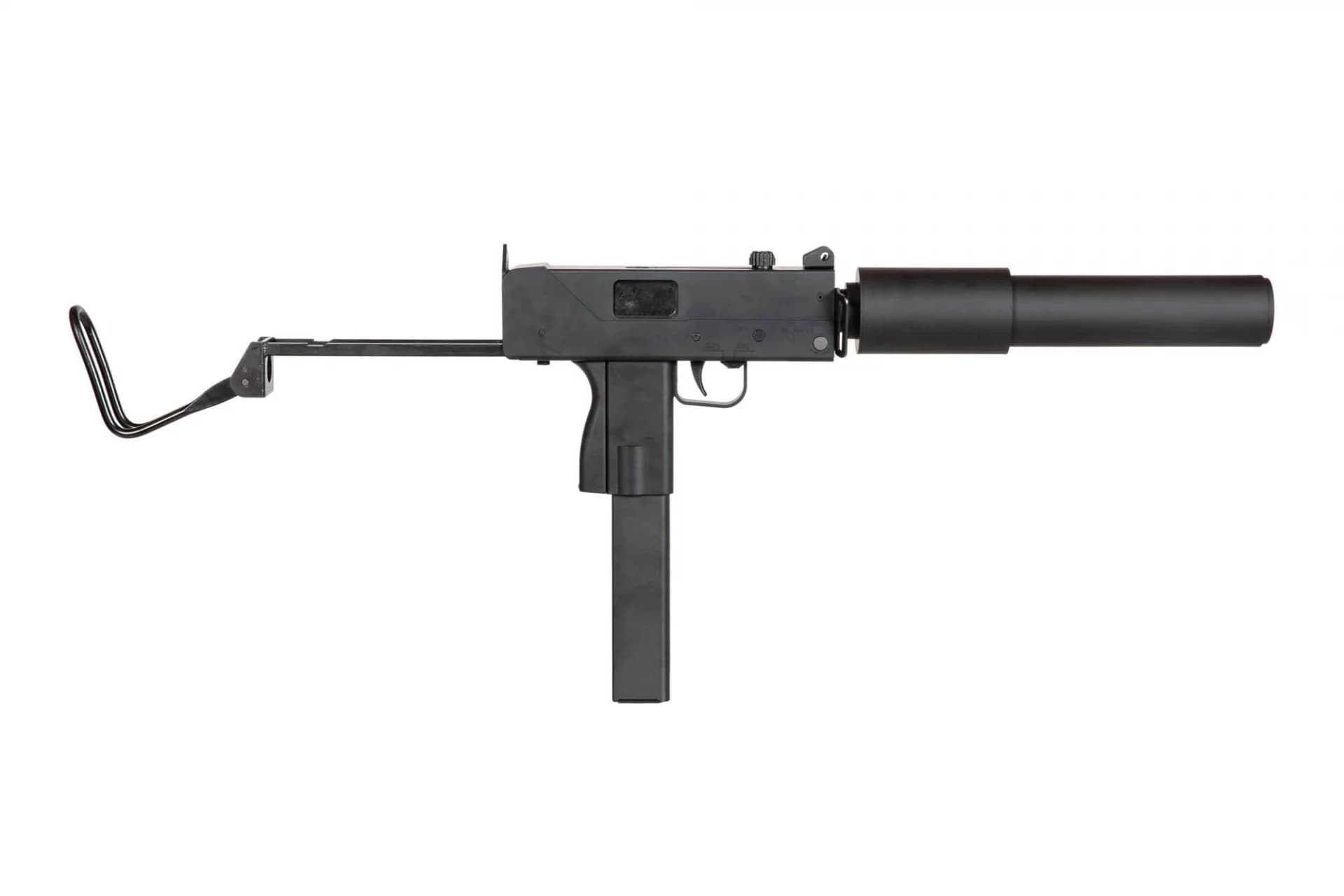 MAC10 Airsoft Submachine Gun — image 3