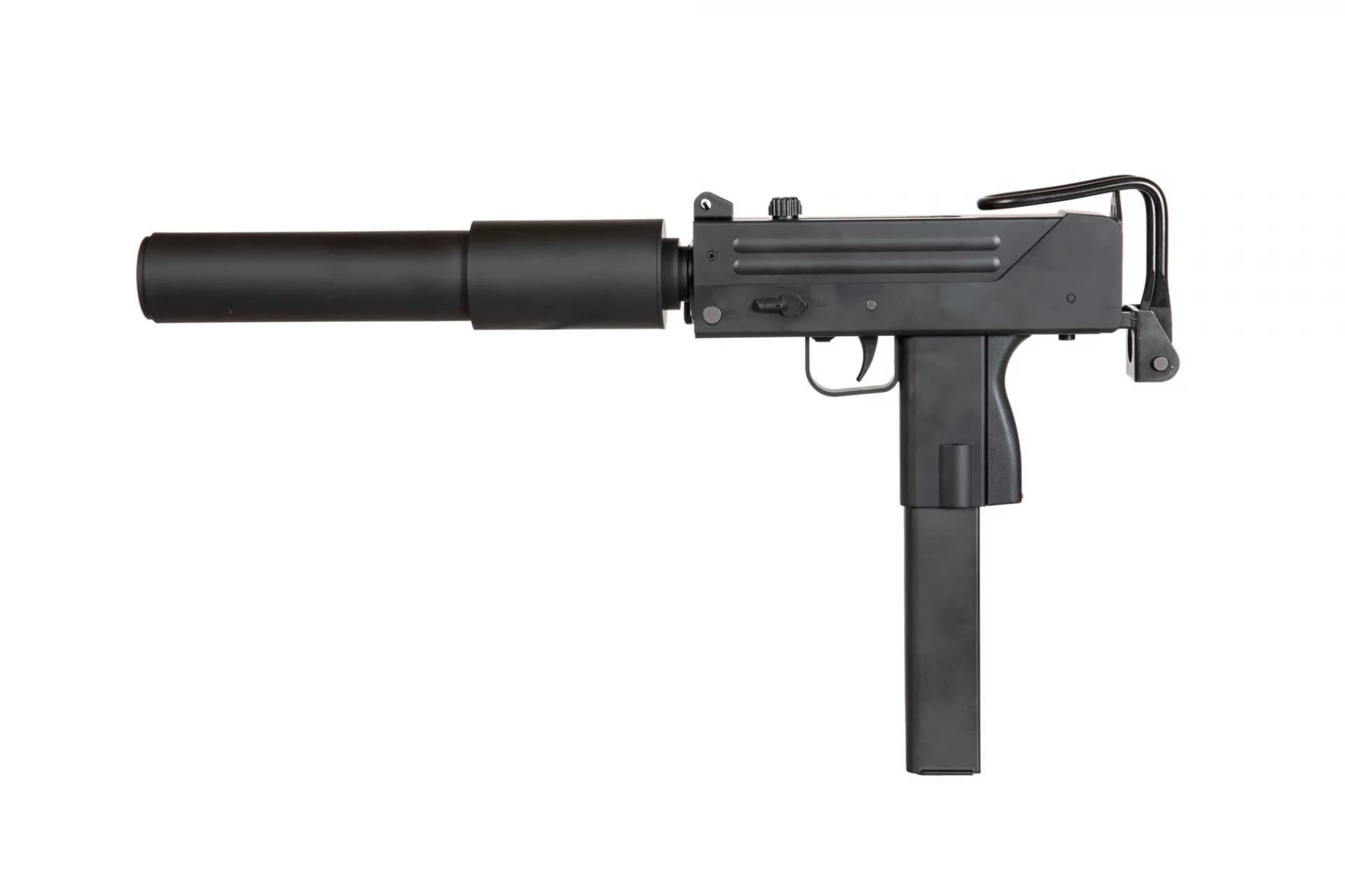 MAC10 Airsoft Submachine Gun