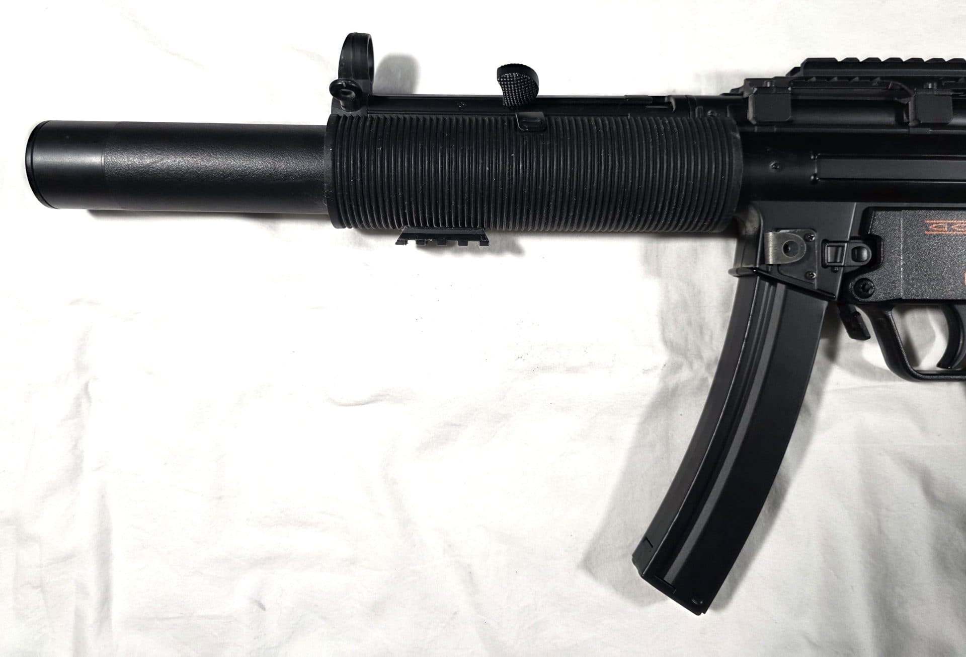 MP5 SD5 AEG – Grade B