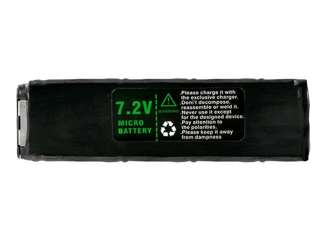 NiMH Battery for JG0451/JG0452 (7.2v – 750 MaH) — image 2