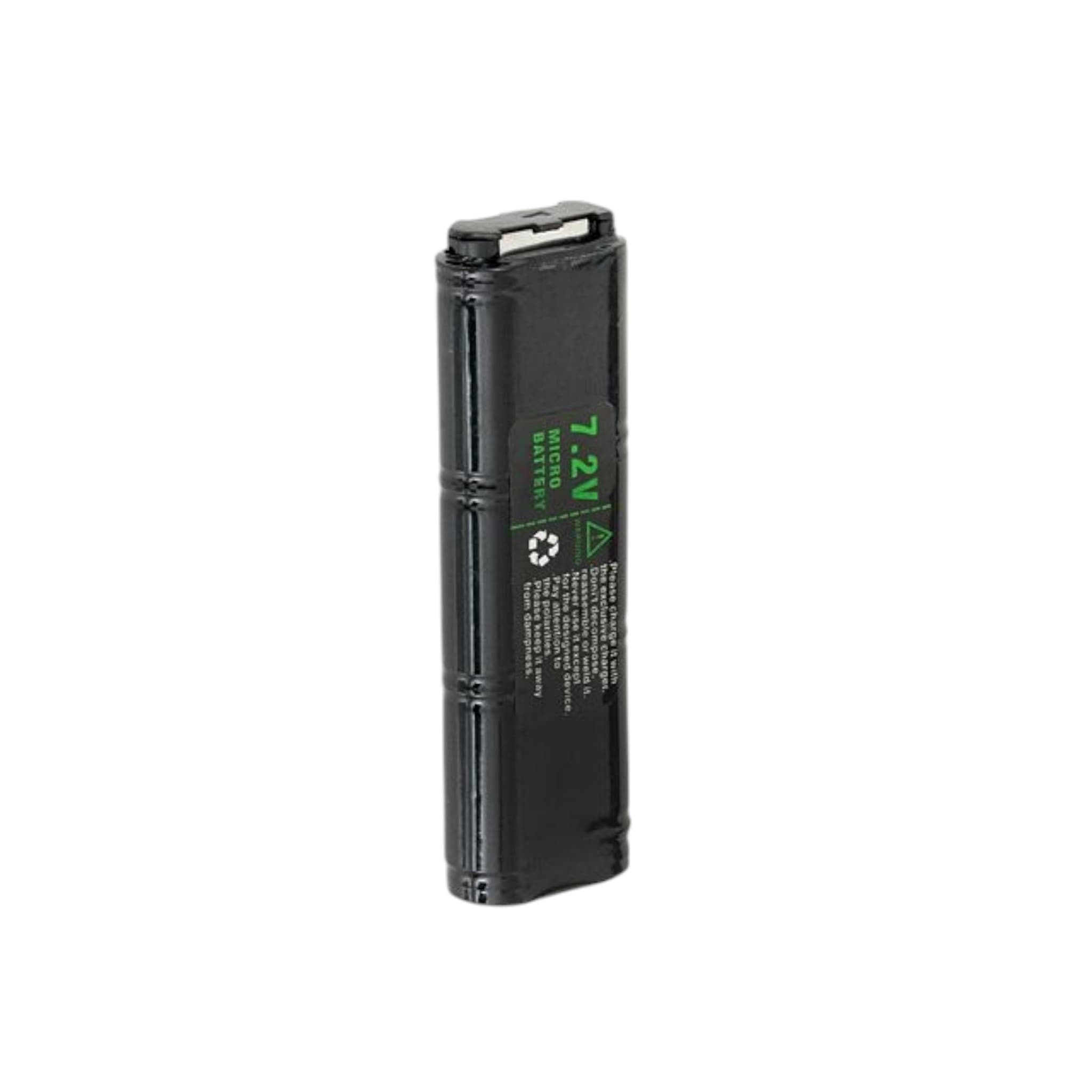 NiMH Battery for JG0451/JG0452 (7.2v – 750 MaH)