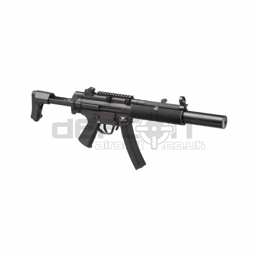 PM5 SD6 Full Metal
