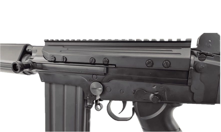 SA58 Fal Airsoft Electric Blowback Carbine — image 2