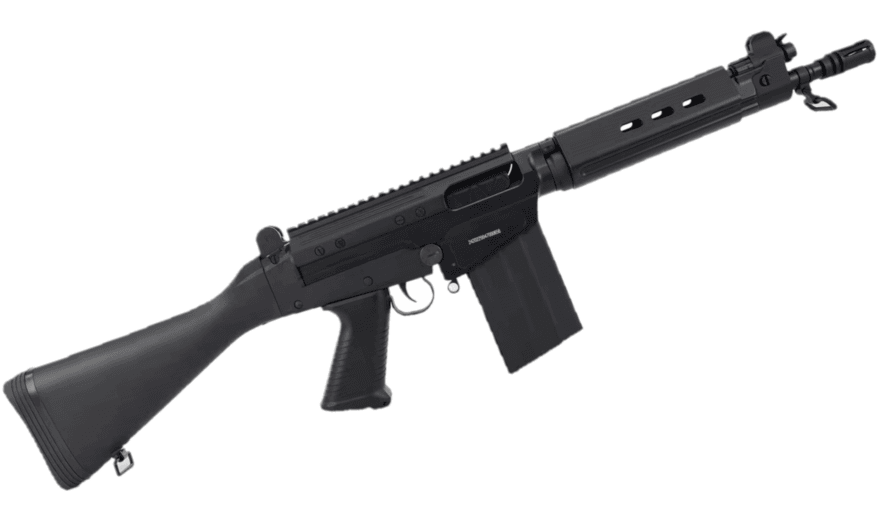 SA58 Fal Airsoft Electric Blowback Carbine — image 3