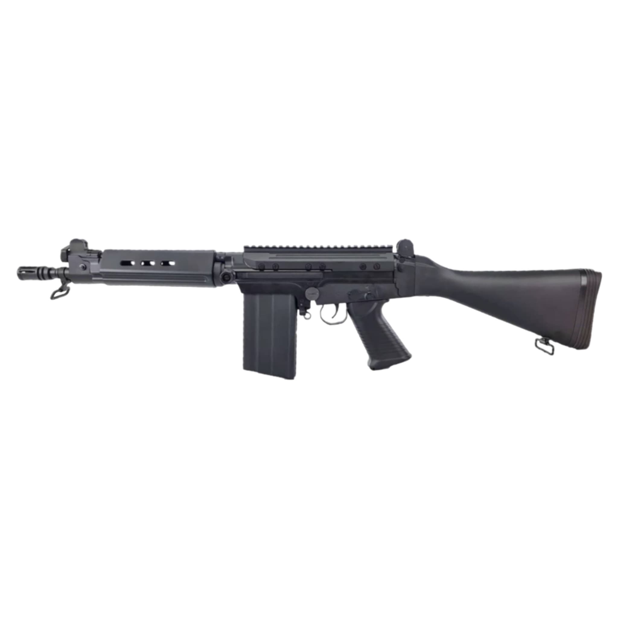 SA58 Fal Airsoft Electric Blowback Carbine