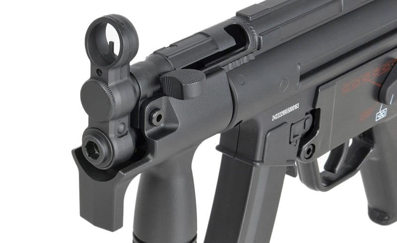Swat 5K-A1 CQB SMG AEG (Inc. Battery and Charger – 201T) — image 2