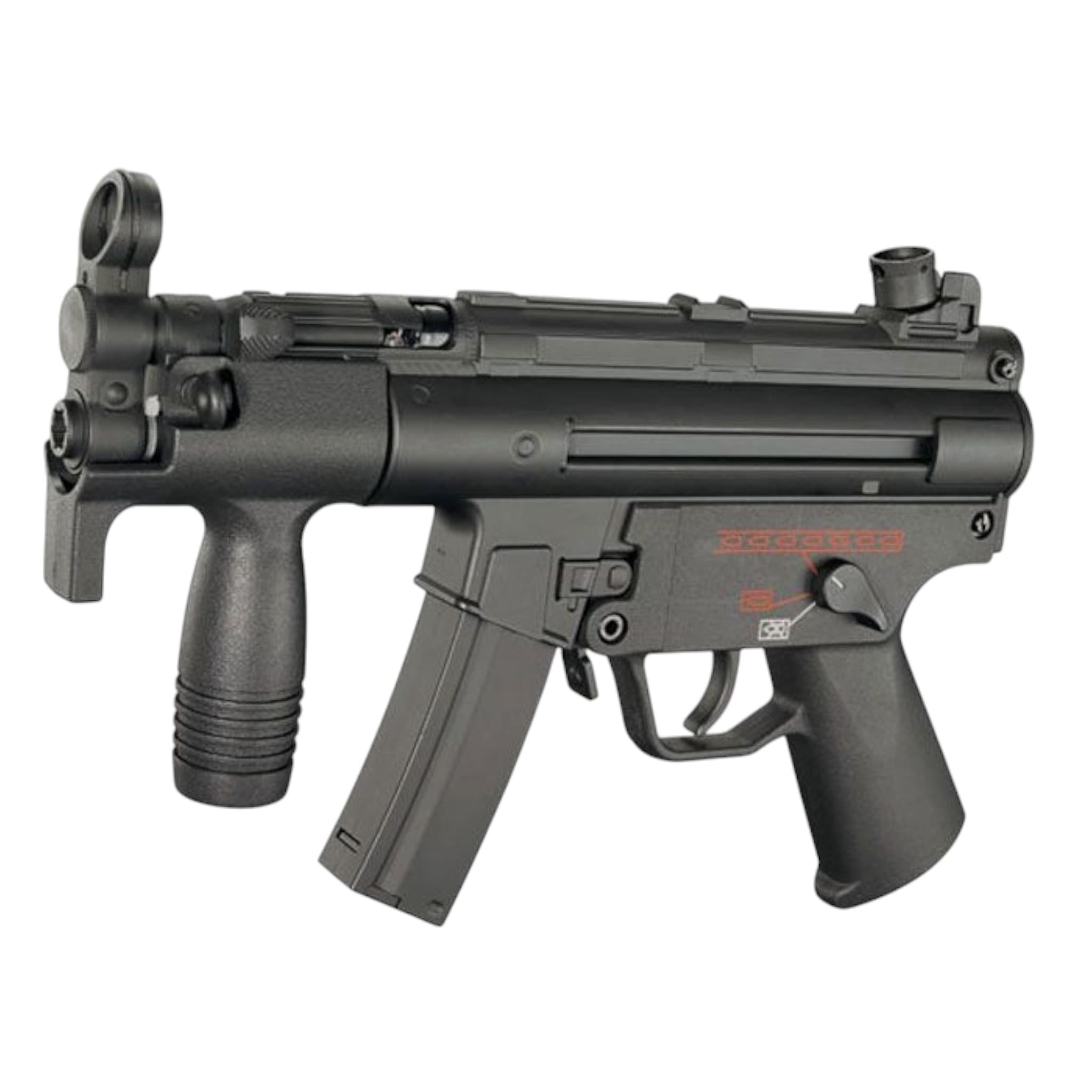 Swat 5K-A1 CQB SMG AEG (Inc. Battery and Charger – 201T)