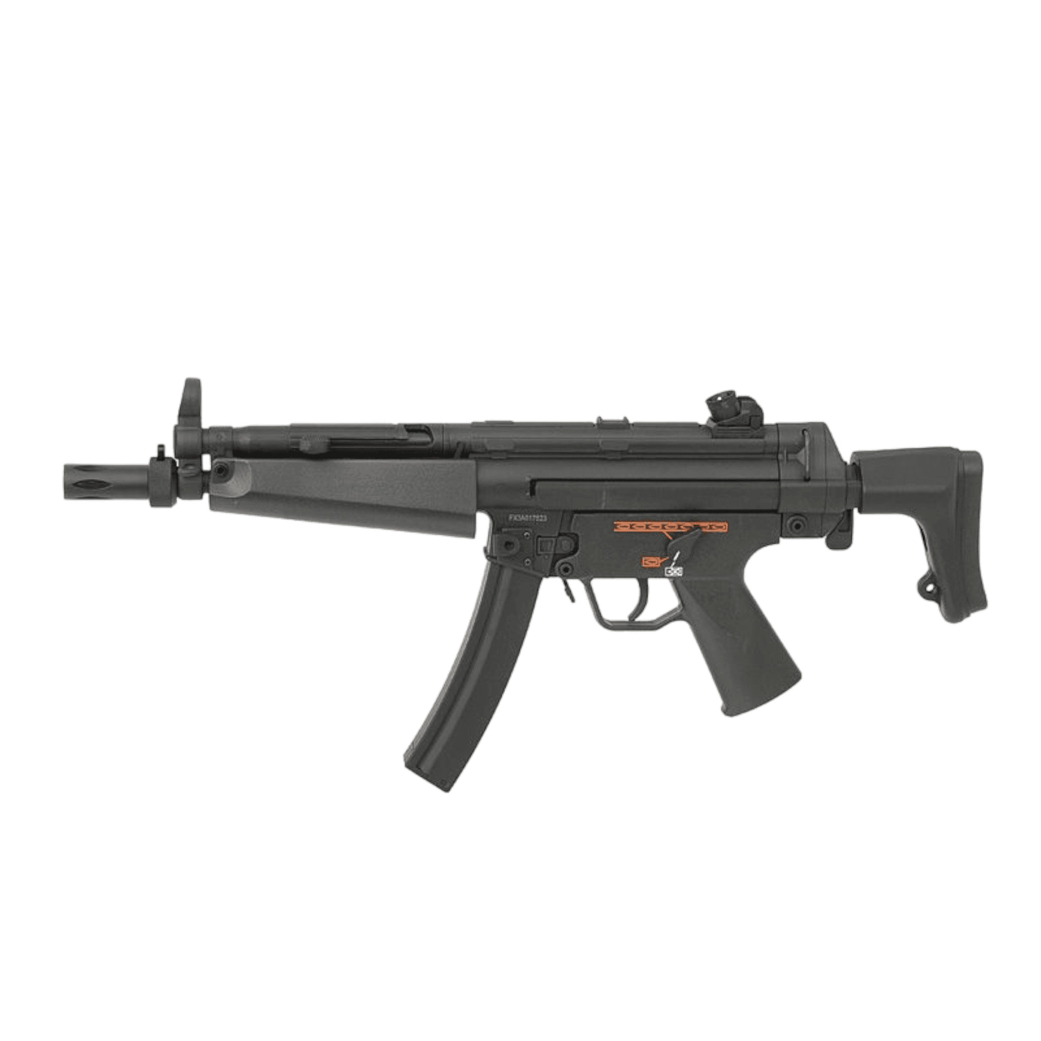Swat Submachine 5 Series AEG (Inc. Battery and Charger – 069) — image 2