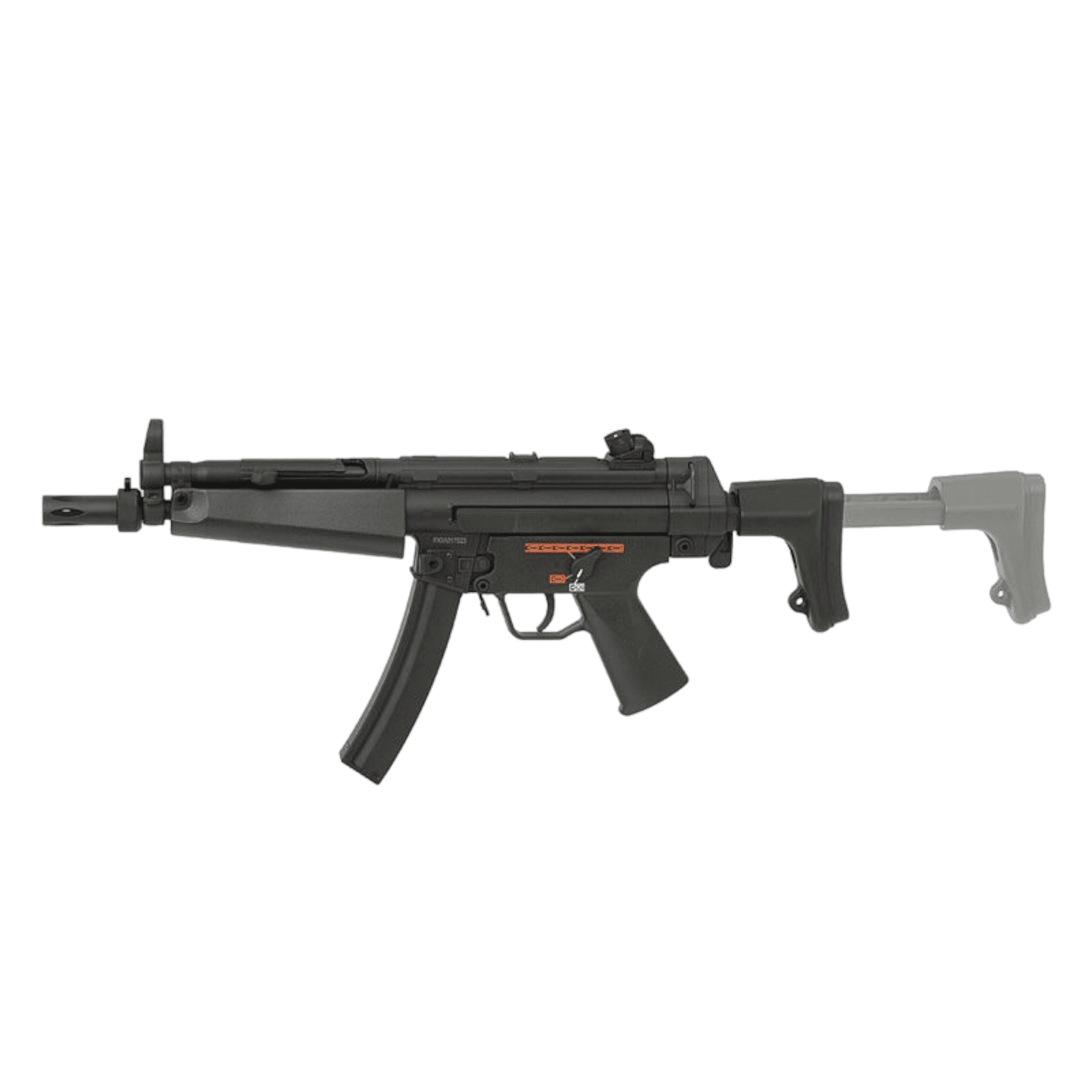 Swat Submachine 5 Series AEG (Inc. Battery and Charger – 069) — image 3