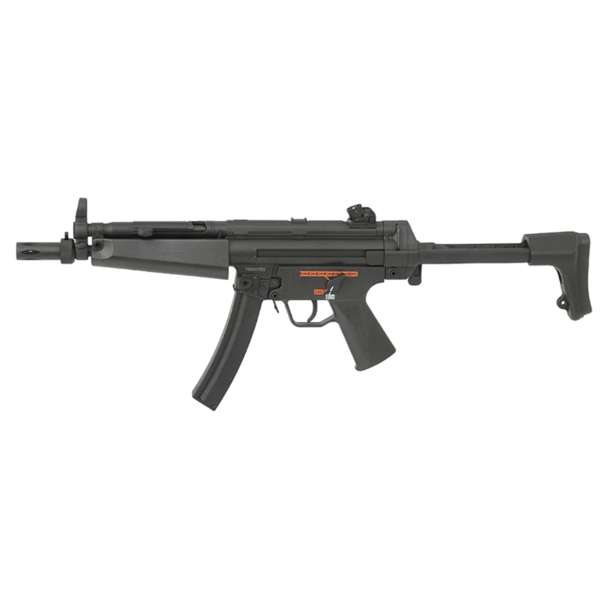 Swat Submachine 5 Series AEG (Inc. Battery and Charger – 069)