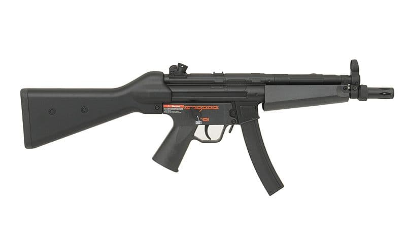 Swat Submachine A4 AEG Rifle (Inc. Battery and Charger – 070) — image 2