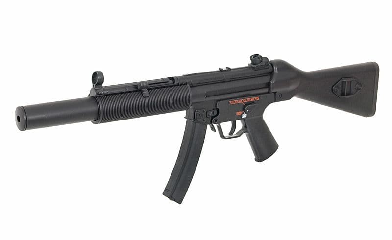 Swat Submachine AEG SD5 Rifle (Inc. Battery and Charger – 068) — image 2