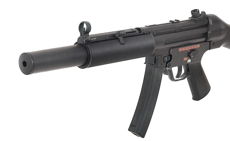 Swat Submachine AEG SD5 Rifle (Inc. Battery and Charger – 068) — image 3
