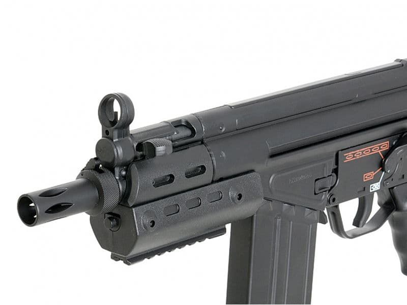 T3 SAS Tactical AEG SMG (JG-096) — image 3
