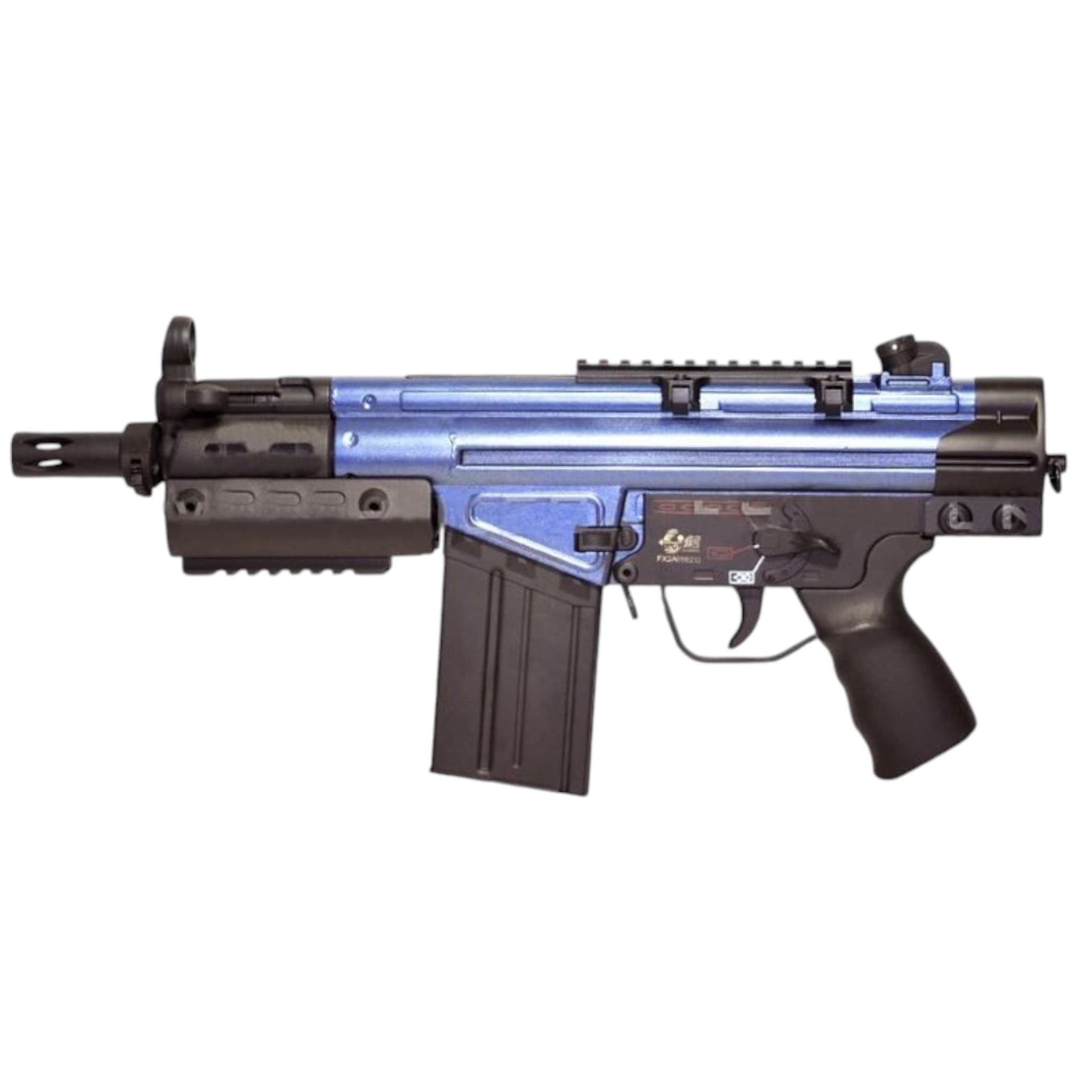T3 SAS (with Battery and Charger – 096 – BLUE)