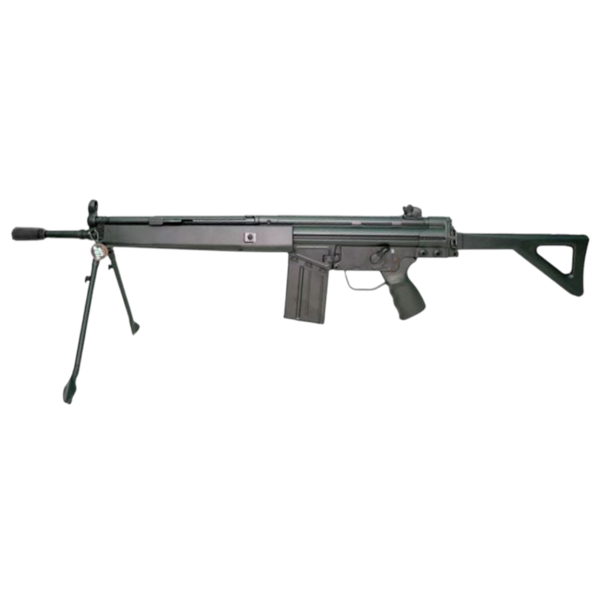 T3 With Bipod and Skeleton Folding Stock (JG-112)
