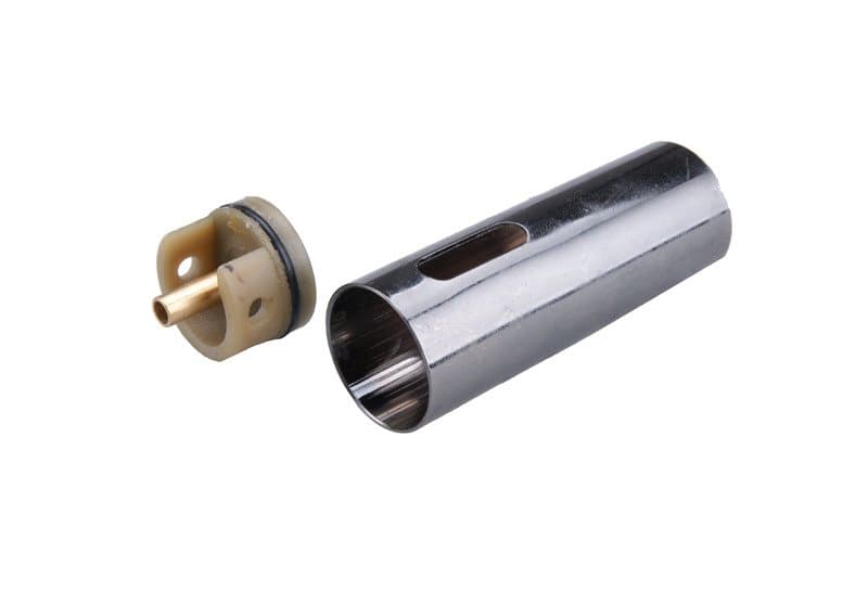Type 2 cylinder in a set with cylinder head — image 2