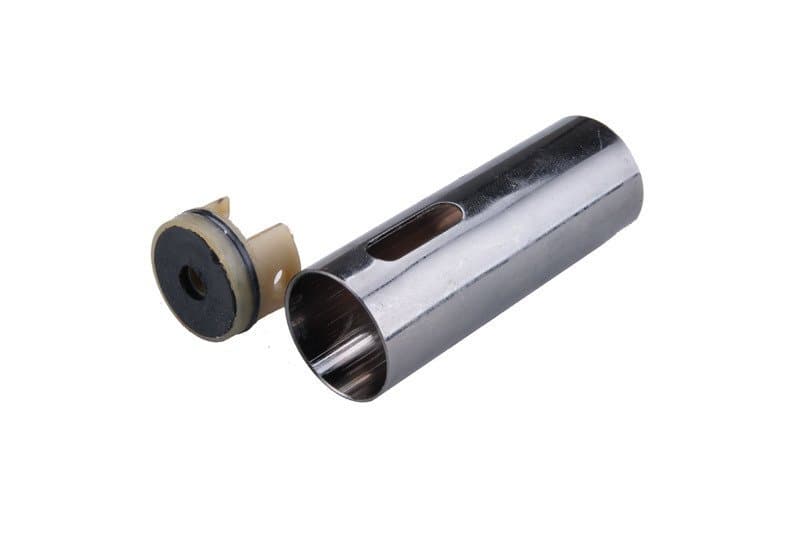 Type 2 cylinder in a set with cylinder head — image 3
