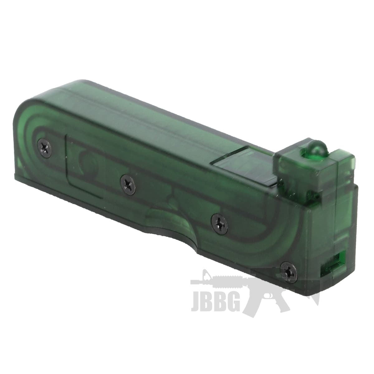 55rnd Hi-Cap Airsoft Magazine for BAR-10 Sniper Rifles E-X016 — image 2