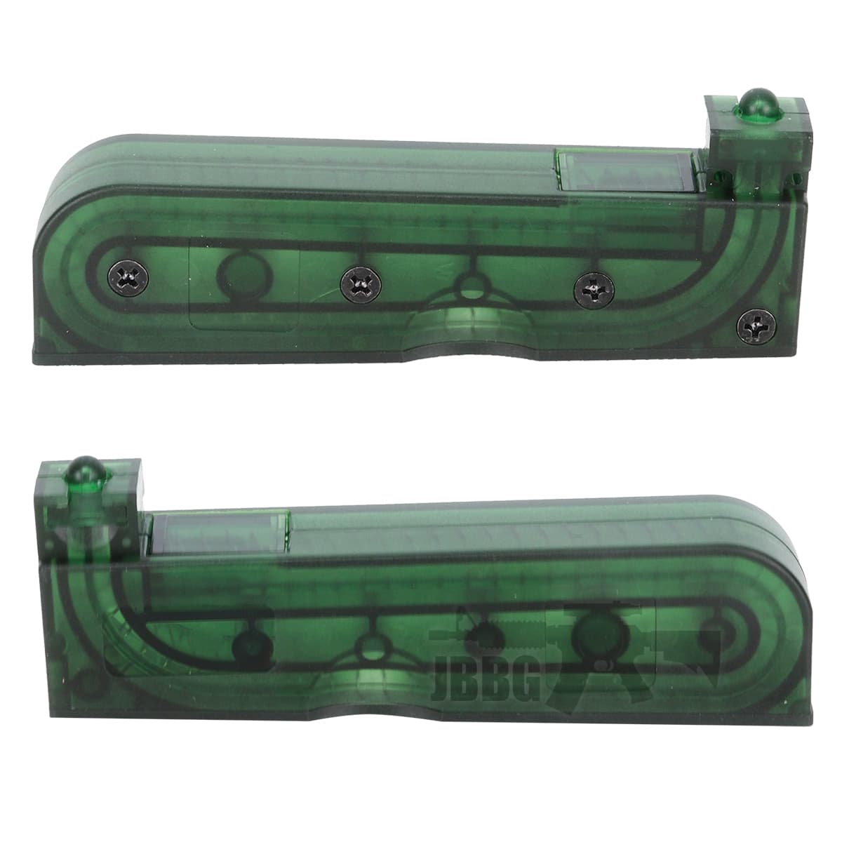 55rnd Hi-Cap Airsoft Magazine for BAR-10 Sniper Rifles E-X016 — image 3