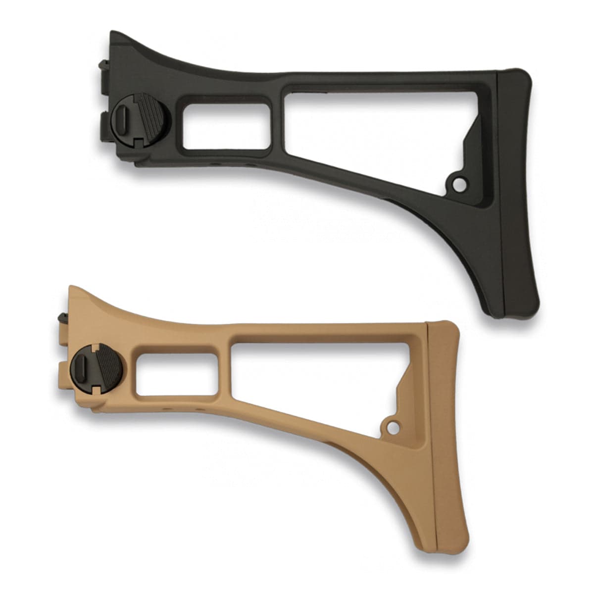 Airsoft G36 Foldable Stock G36c Aeg — image 3