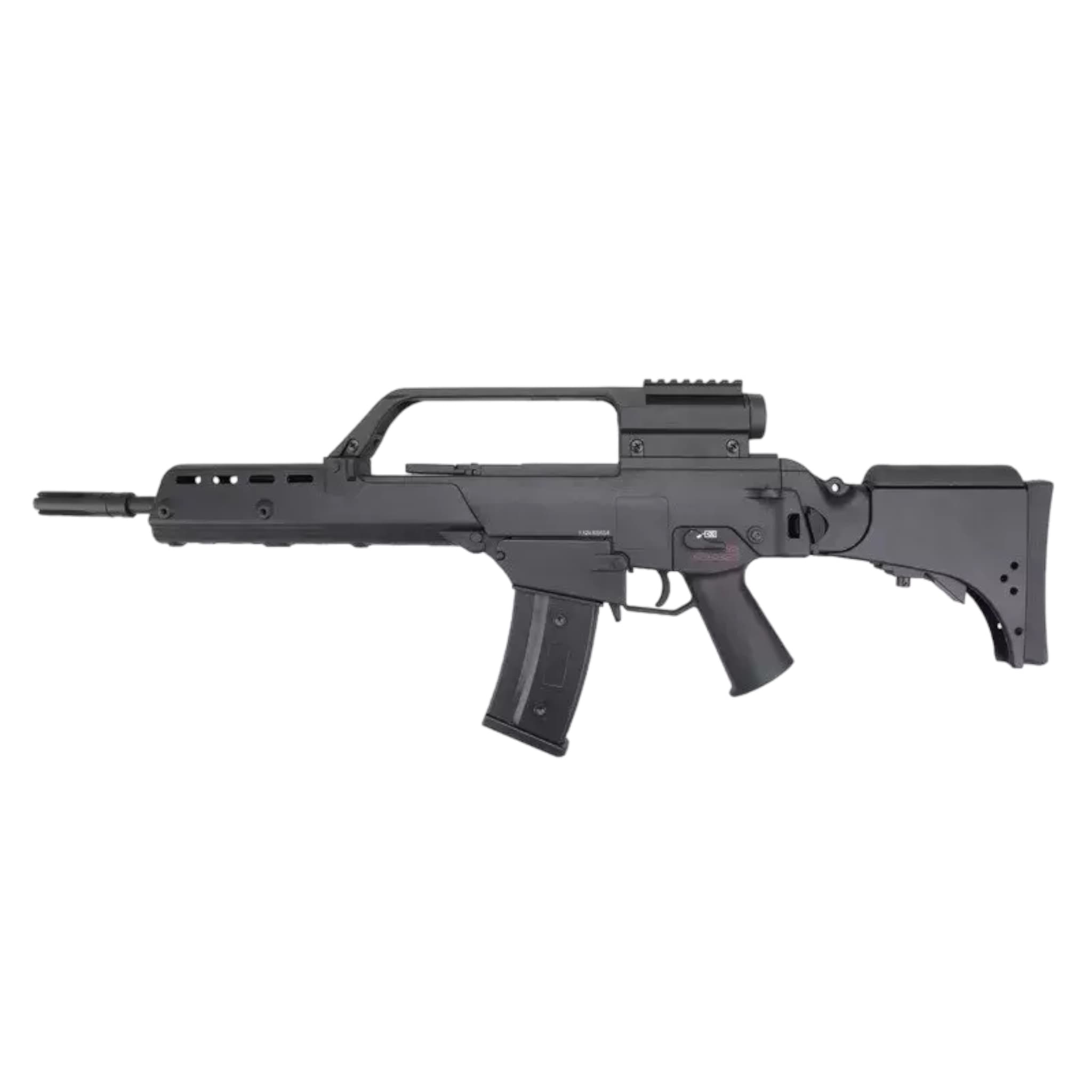 V2 Assault Rifle Replica