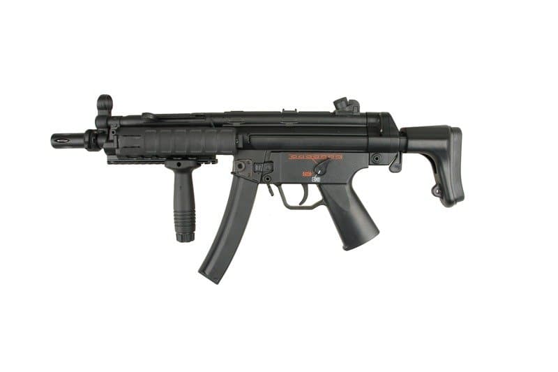 sub-machinegun replica — image 3