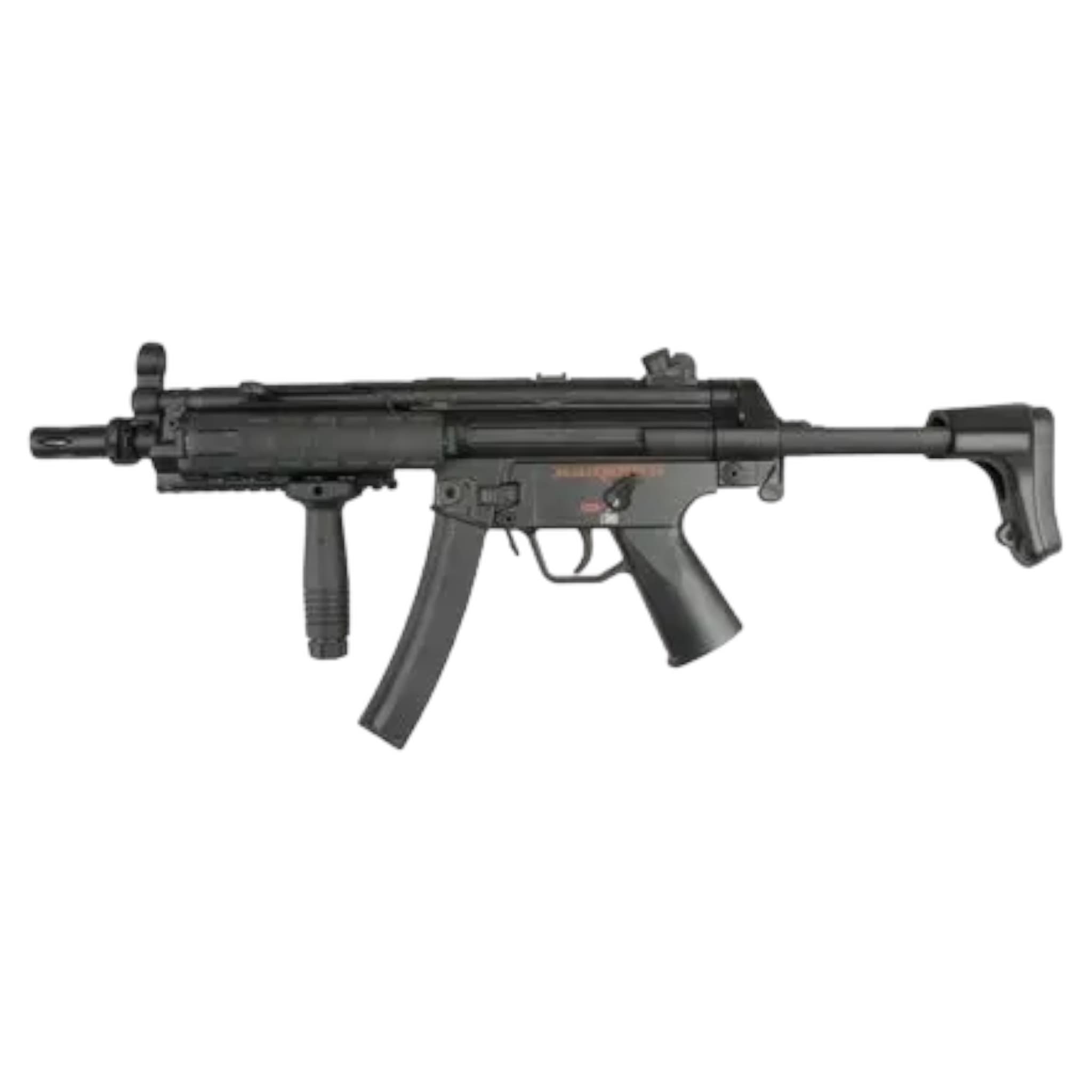 sub-machinegun replica