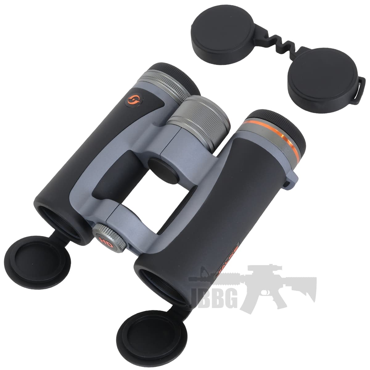 W07 W21 10×32 Binoculars – Compact HD Binoculars — image 2