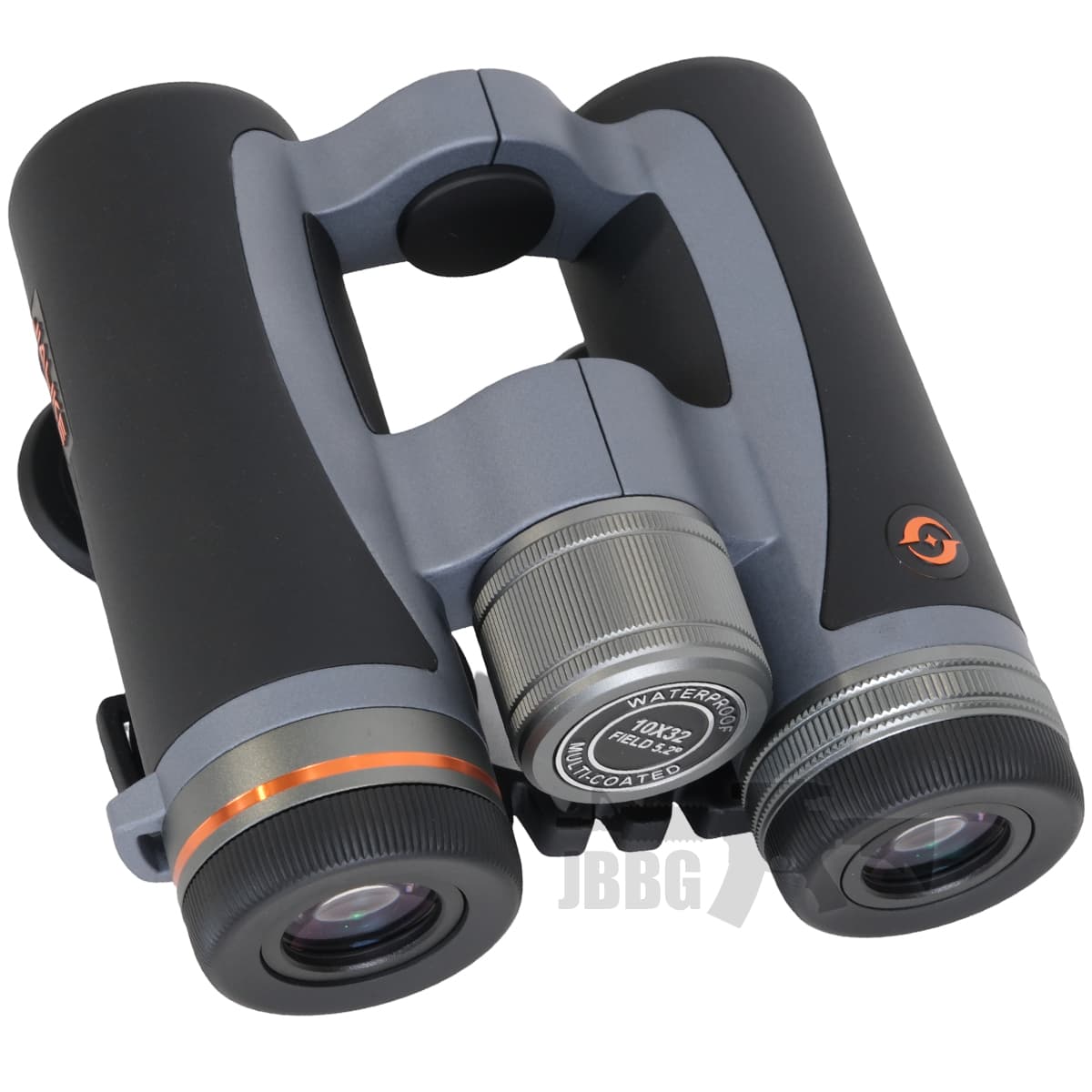 W07 W21 10×32 Binoculars – Compact HD Binoculars