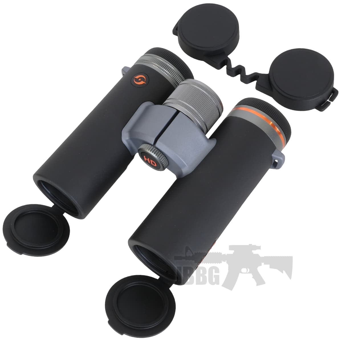 W33 10×32 Compact Binoculars — image 2