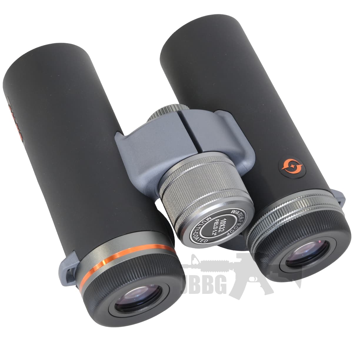W33 10×32 Compact Binoculars