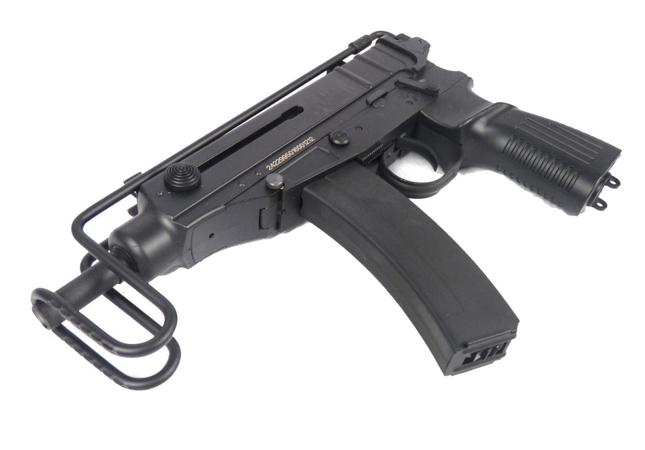 Gong VZ-61 Scorpion Airsoft Machine Gun — image 3