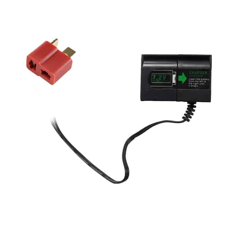 JG AEP Battery Charger Adapter