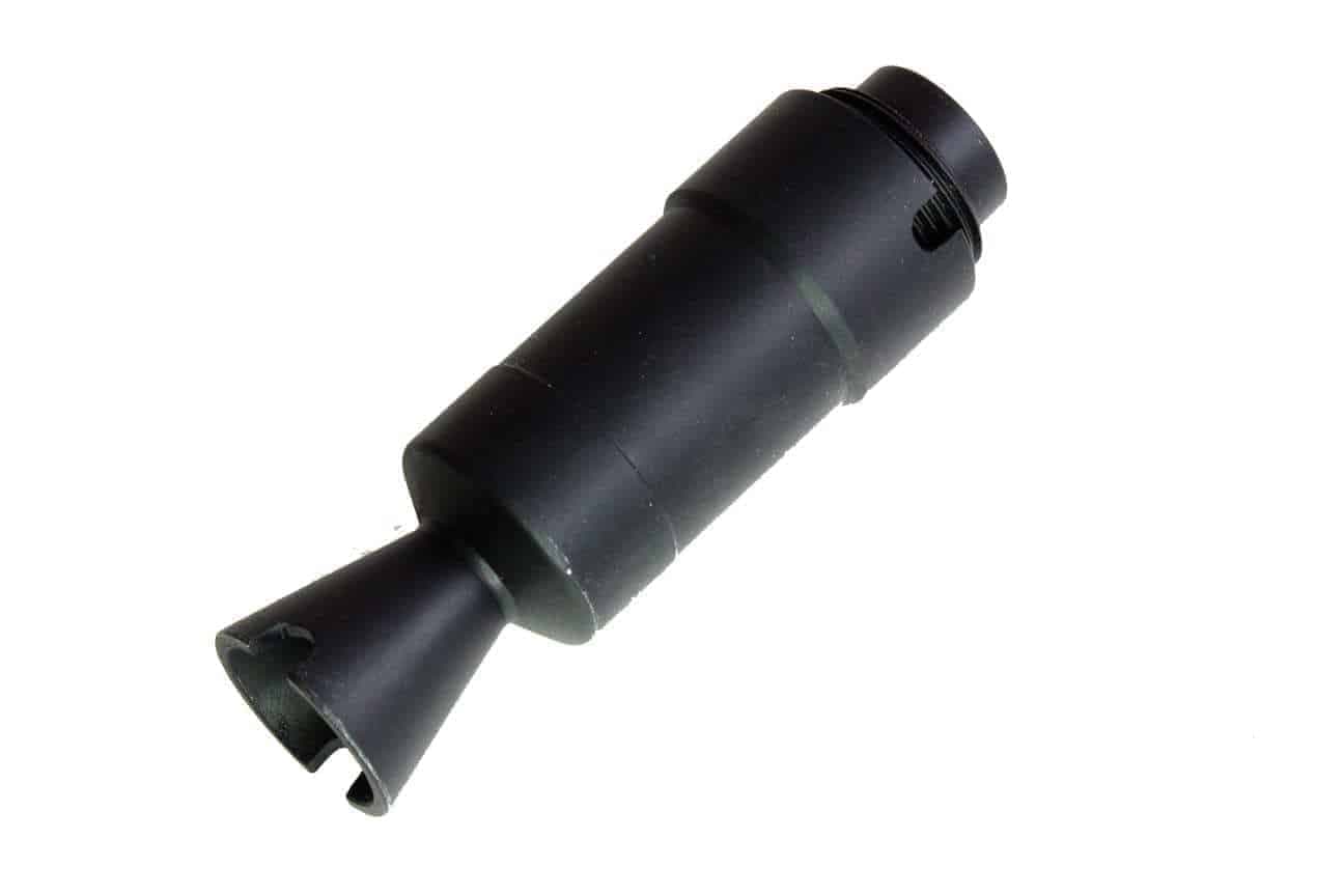 JG AK74u style flash hider