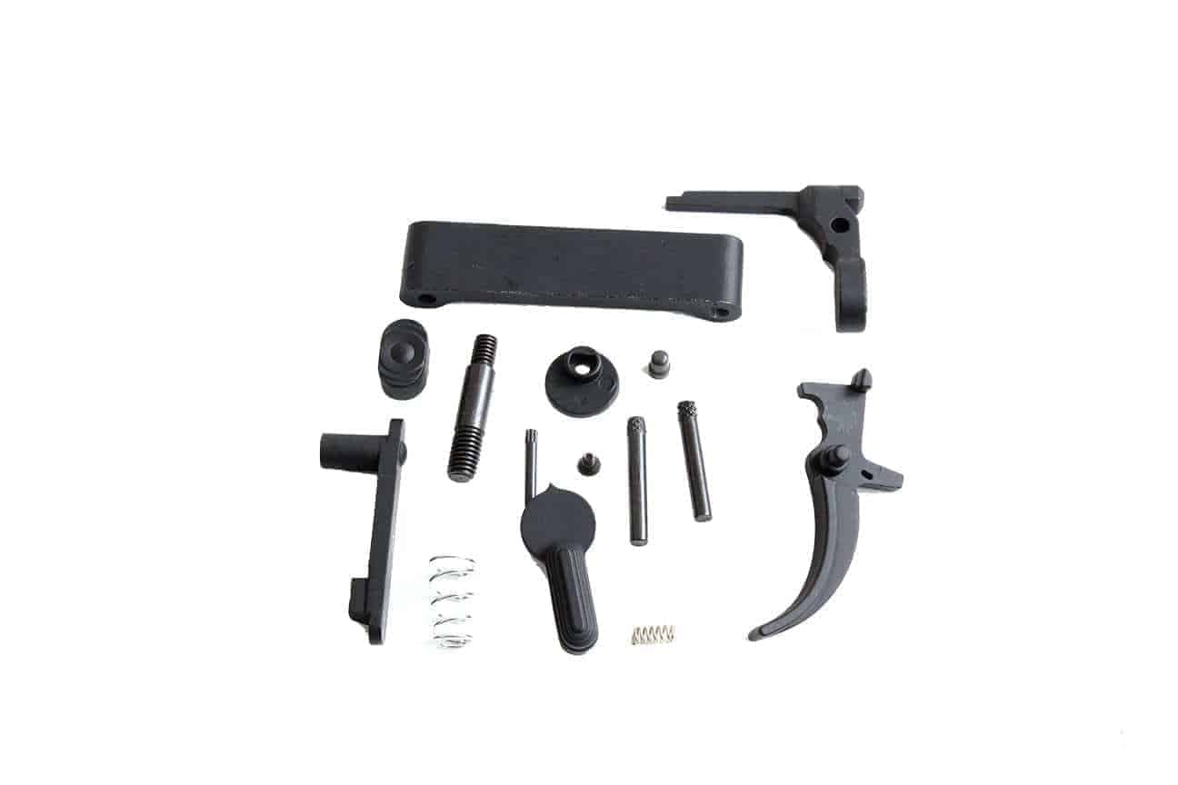 JG M4 Body Parts Accessory Kit