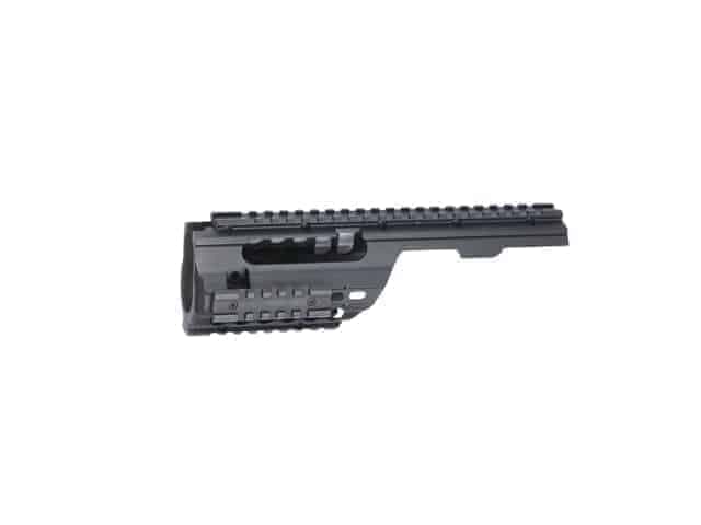 JG MP5K Metal RIS System