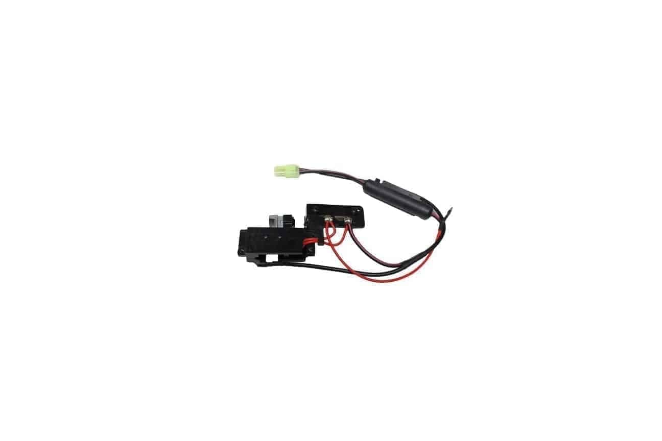 JG P90 wiring loom