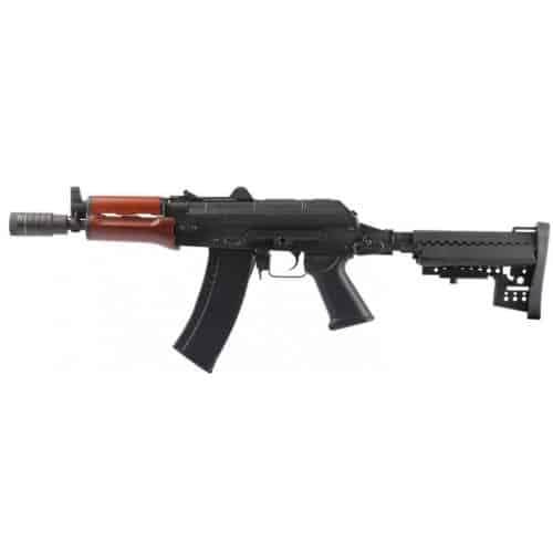 AK74U W/M4 Stock Adapter