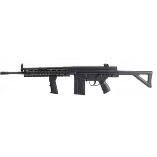 G3 RIS With Folding Stock