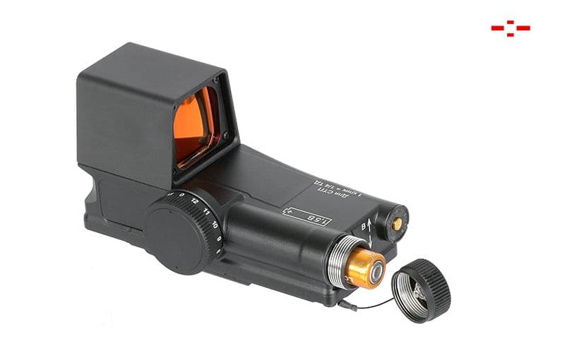 1P87 Style Optics Sight Scope for AK/AK12/AKSU (JA-5109) — image 2