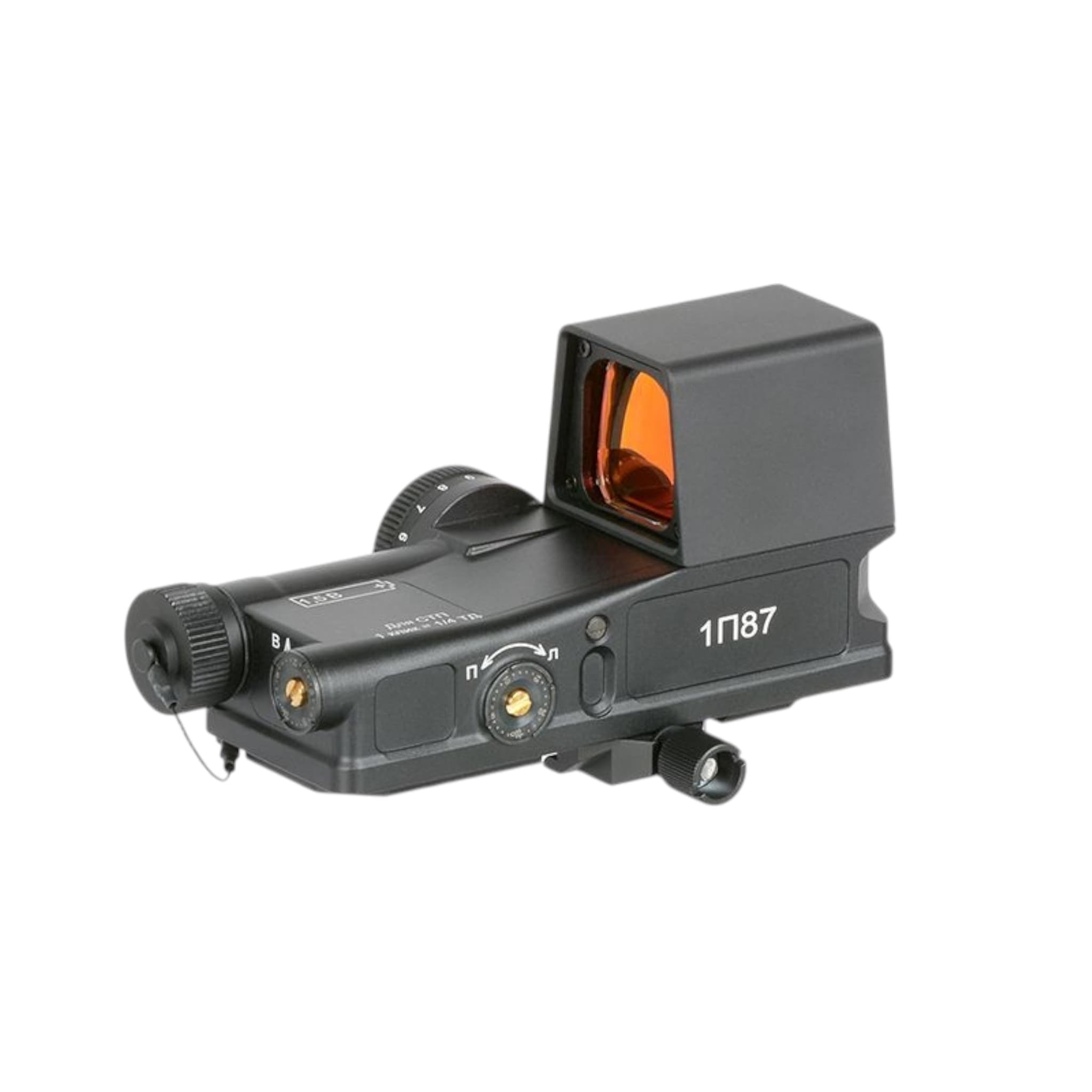 1P87 Style Optics Sight Scope for AK/AK12/AKSU (JA-5109)