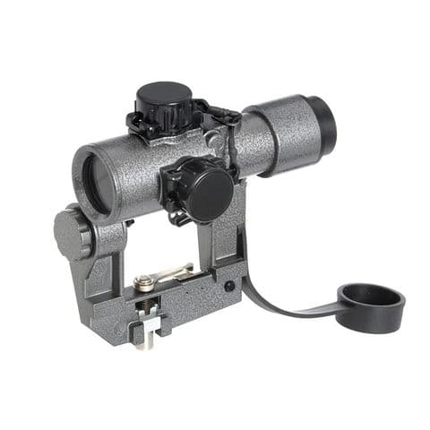 Kobra PK-A Red Dot Sight with SKS / SVD Side-Rail Mount