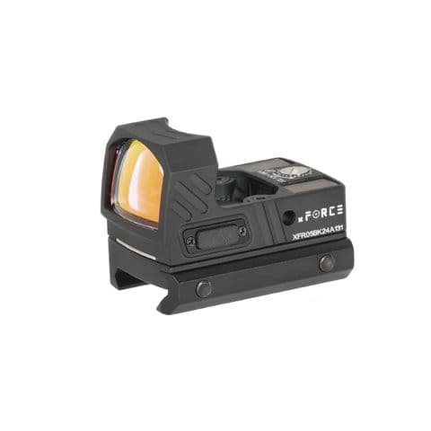 XR5 Solar Powered Mini Red Dot Sight