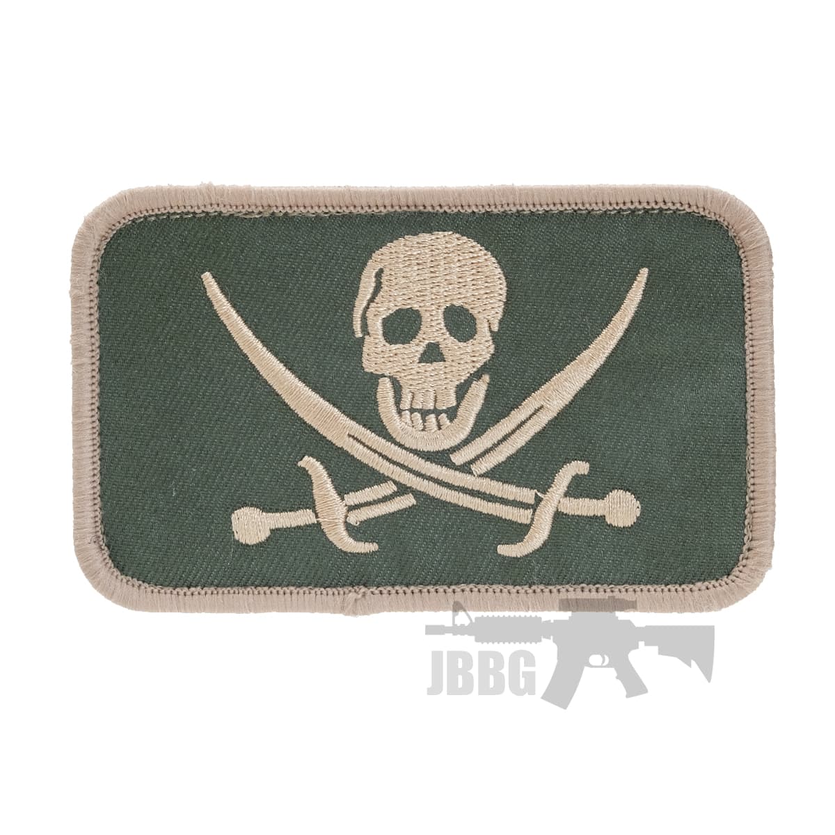 Roger Large Patch
