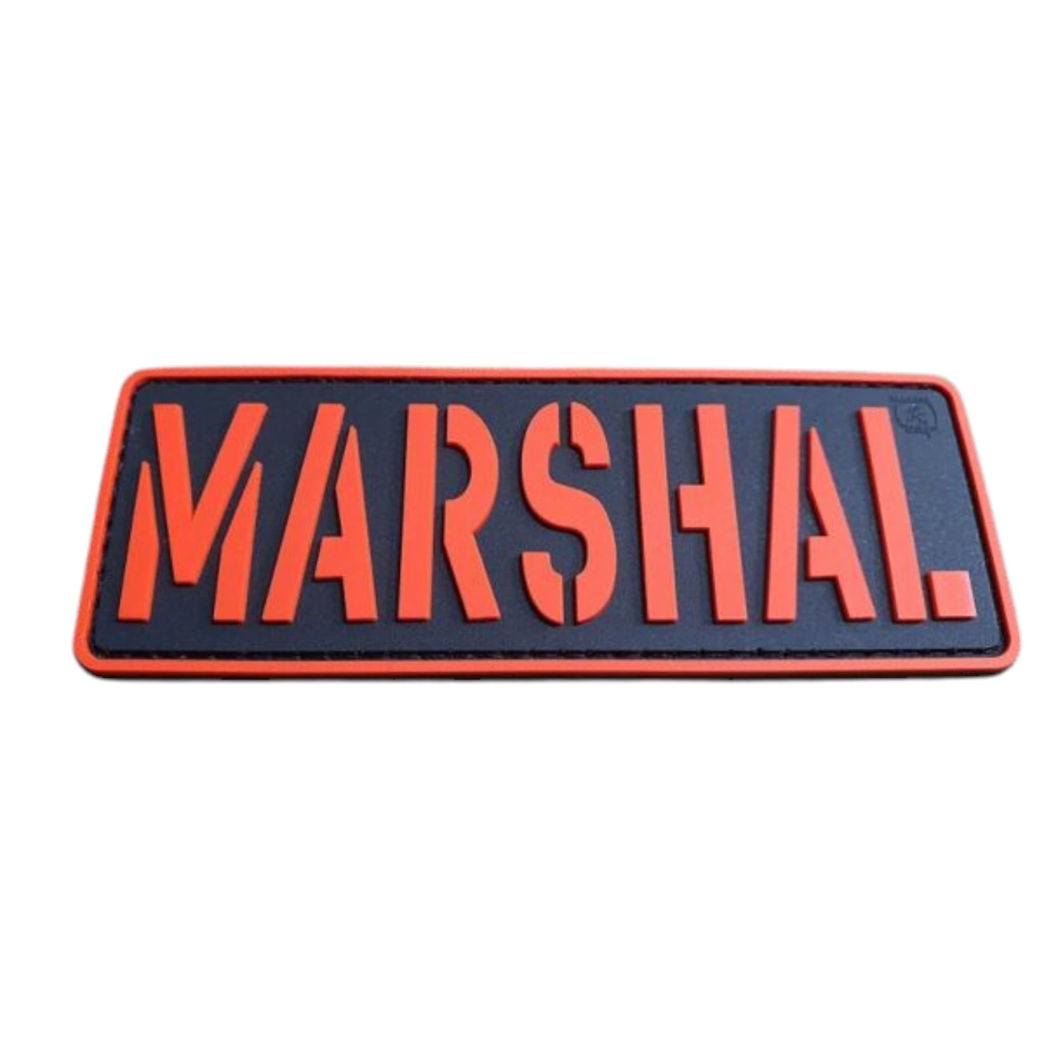 Marshal 3D Rubber Patch – Medic